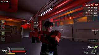 Roblox Bloodfest gameplay [upl. by Gebhardt]