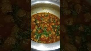 Soybean Ghevra ki recipe🍲🍲🍲🍲🌿🌿🥬👌👌like subscribe comment [upl. by Usanis]