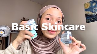 BASIC SKINCARE 2024  BIKIN GLOW UP [upl. by Annael450]