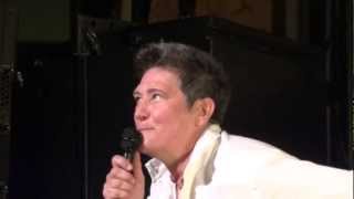 KD Lang Big Boned Gal﻿ Live Montreal 2012 HD 1080P [upl. by Ecidnac800]