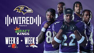 Lamar Jacksons Perfect Passer Rating Derrick Henry Power Ravens  Ronnie Stanley Micd Up Wired [upl. by Audry]