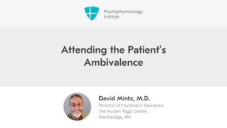 Understanding Patient Ambivalence in Medical Treatment [upl. by Annoj143]