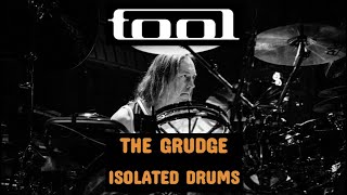 TOOL  The Grudge  Isolated Drums [upl. by Candace]