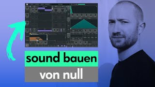 🔵 JEDEN Sound selbst bauen  Beispiel Paul Kalkbrenner [upl. by Ahsiekahs]