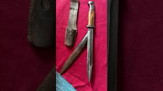 WW2 German k98 bayonet lot 1 [upl. by Ocnarfnaig]