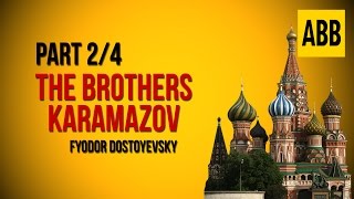 THE BROTHERS KARAMAZOV Fyodor Dostoyevsky  FULL AudioBook Part 24 [upl. by O'Brien]