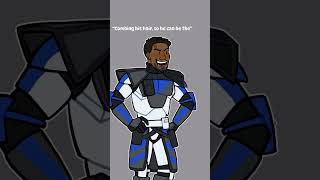 Captain Rex is the prettiest girl [upl. by Launce]