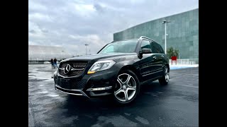 MERCEDES BENZ GLK 300 2014 [upl. by Hareemas]