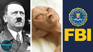 Top 50 Conspiracy Theories That Turned Out to Be TRUE [upl. by Endaira]