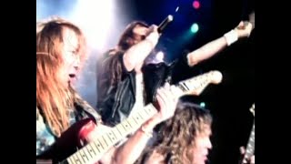 18  The Trooper amp 19  Sanctuary  Iron Maiden Live at Donington 1992 [upl. by Sturdivant806]