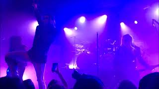 CRASHDIET  Live Stockholm Kägelbanan 2018 audio only [upl. by Googins]