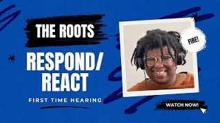 Millennial reacts to The Roots  RespondReact  Reaction [upl. by Alikee]