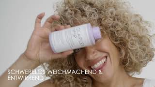 Olaplex No5P Blonde Enhancer Toning Conditioner [upl. by Steen]