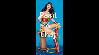 Paint amp Chat 40 [upl. by Giorgia]