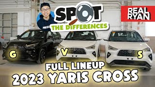 2024 Toyota Yaris Cross Hybrid First Look  Carmudi Philippines [upl. by Feenah]