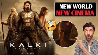 Kalki 2898 AD  Final War Trailer REVIEW🔥 NEW CINEMA [upl. by Newcomer]