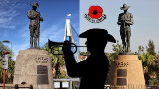 ANZAC Day Speech 2021  MATESHIP [upl. by Neellok303]