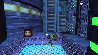 Ratchet amp Clank HD 100 Walkthrough Part 4  Outpost X11 Planet Aridia [upl. by Nepil18]