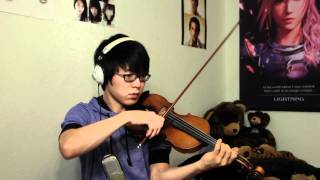 RIP Whitney Houston  I Will Always Love You  Jun Sung Ahn Violin Cover [upl. by Sivartal]