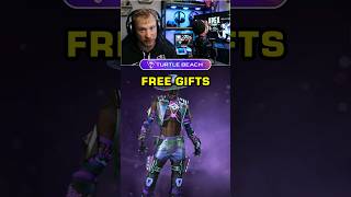 How To Gift FREE Gifts To Friends And Get The Reactive Flatline Skin apex apexlegends gaming [upl. by Saideman]