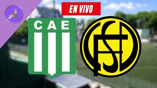 EXCURSIONISTAS VS FLANDRIA EN VIVO 🔴 PRIMERA B METROPOLITANA EN DIRECTO 🔴 [upl. by Yrac]