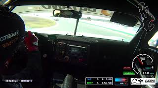 Portimao  Ginetta G55 GT4 Onboard [upl. by Cyd]