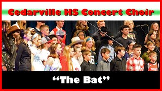 quotThe Batquot by Cedarville Concert Choir [upl. by Aicercal]