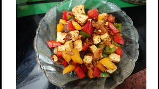 WEIGHT LOSS PANEER RECIPE  PANNER SALAD  HEALTHY RECIPE [upl. by Earased]