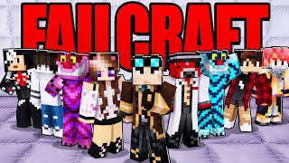 GLI EROI NON MUOIONO MAI NUOVO INIZIO Failcraft Ep 1 [upl. by Waligore]