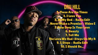 Dru HillYears music phenomenon roundupElite Hits CollectionSimilar [upl. by Rheinlander]