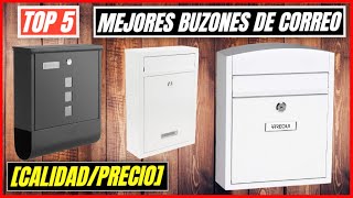 📬TOP 5➤ BUZONES DE CORREO PARA CASAS DE EXTERIOR ARREGUI ✅ CALIDADPRECIO MODERNOS Y DE JARDINES 💥 [upl. by Coretta]