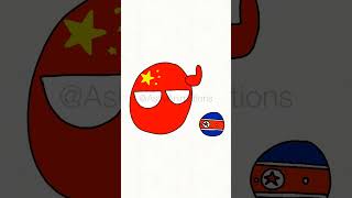 quotmy son so dumbquot  Countryball Animation [upl. by Sihon124]