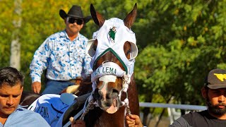 Hipodromo de Hermosillo 03 Abril 2022 [upl. by Garin]