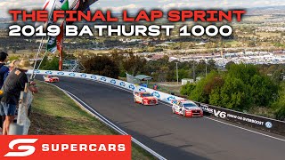 Last 10 Laps  2019 Bathurst 1000  2024 Repco Supercars Championship [upl. by Jar520]