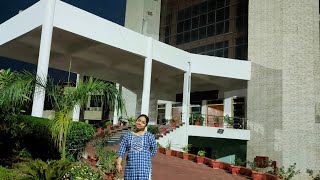 Vlog 1 Finally reached Nimora Academy Day 0 Reporting at Hostel [upl. by Boarer]