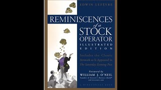 Reminiscences of a Stock Operator  by Edwin Lefevre  Jesse Lauriston Livermore Biography [upl. by Effie995]