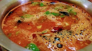 Thakkali Rasam In Tamil தக்காளி ரசம்  Easy Rasam Recipe [upl. by Dlareme]