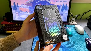 Unboxing Glorious Model O Wireless [upl. by Amrita]