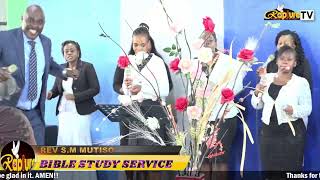 POKEA SIFA PRAISE  REV SM MUTISO  27 OCT 2024 [upl. by Atinahc471]