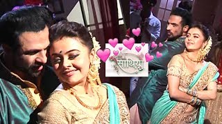 Saath Nibhaana Saathiya  Gopi amp Jaggi’s Romantic Dance At Samira’s Birthday Party [upl. by Hgierb]