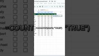 Google Sheets tutorial Mister Excel [upl. by Elish651]