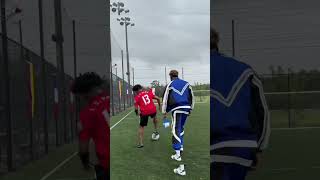 Paul Pogba skills😅😆🤗 [upl. by Boot]