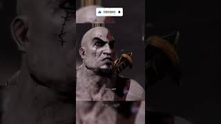 Kratos Vs Zeus  Gaia Surprise Entry godofwar ps4 kratos godofwar3 ending gaming [upl. by Clive]