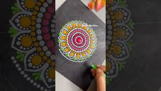 Wall hanging withartistkhushboosahudiy homedecor youtube shorts youtube videos [upl. by Sylvanus]