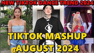 WHAT TRENDS DO YOU KNOW  TIKTOK DANCE MASHUP 2024  TIKTOK DANCE TREND 2024 [upl. by Grannias472]