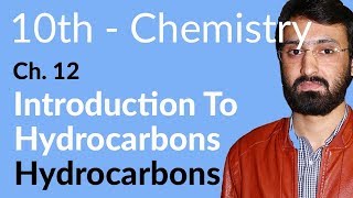 Class 10 Chemistry Chapter 4  Introduction to Hydrocarbons  10th Class Chemistry Chapter 4 [upl. by Botnick]