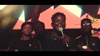 Folabi Nuel  Omemma OFFICIAL LIVE VIDEO ft Nosa [upl. by Laet]