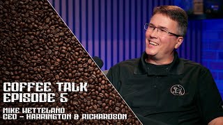 History and Firearms  Harrington amp Richardson  Coffee Talk EP5 [upl. by Ttayw]