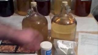 Mead Making Tip How to quickly clarify your Mead [upl. by Ykcaj161]