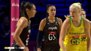 Australia v New Zealand  Match 44  NWC2019 [upl. by Prinz]